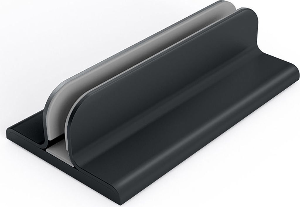 Slabo Notebook- und Laptopständer für MacBook | Air | Pro | Laptops | Notebooks - Schwarz