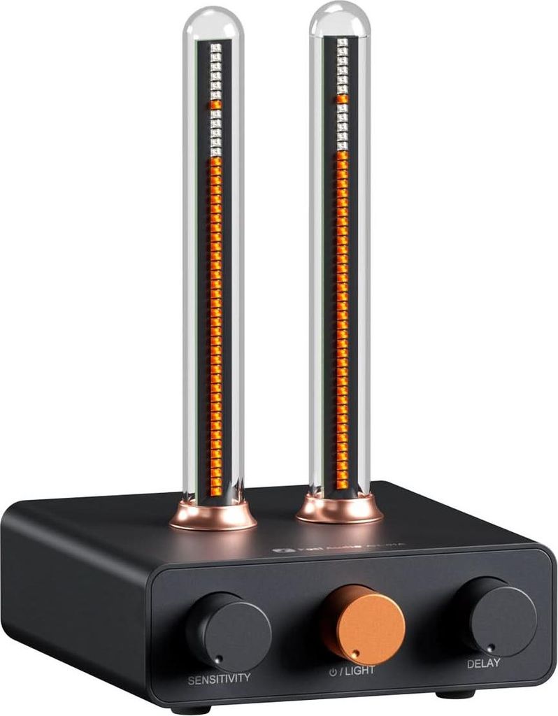 Fosi Audio AH-01A - Musik-Visualizer - Music Rhythm Visualizer Light - Lichteffekte mit Synchronisierung