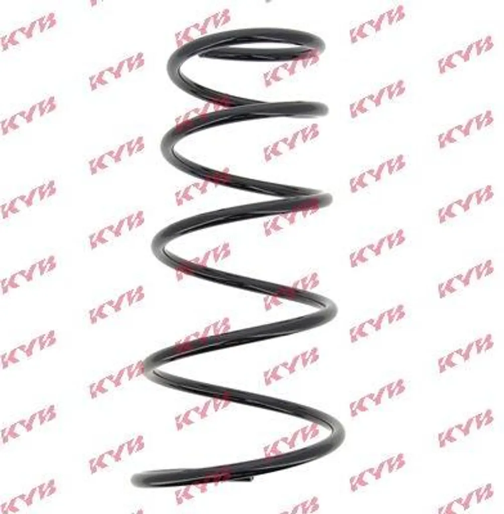 Ressort hélicoïdal de suspension KYB RC2150 compatible Fiat Doblo MPV