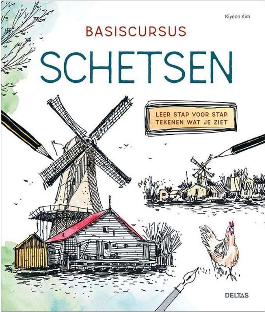 Grundkursskizzen von Delta