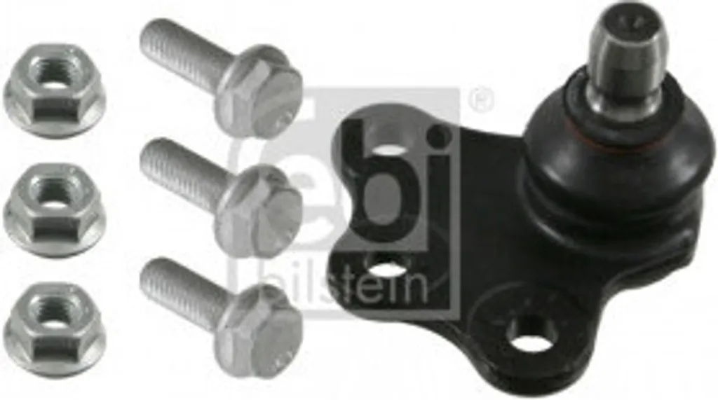 Supprimer jeu direction Meriva A avec Articulation FEBI 22084 093174598