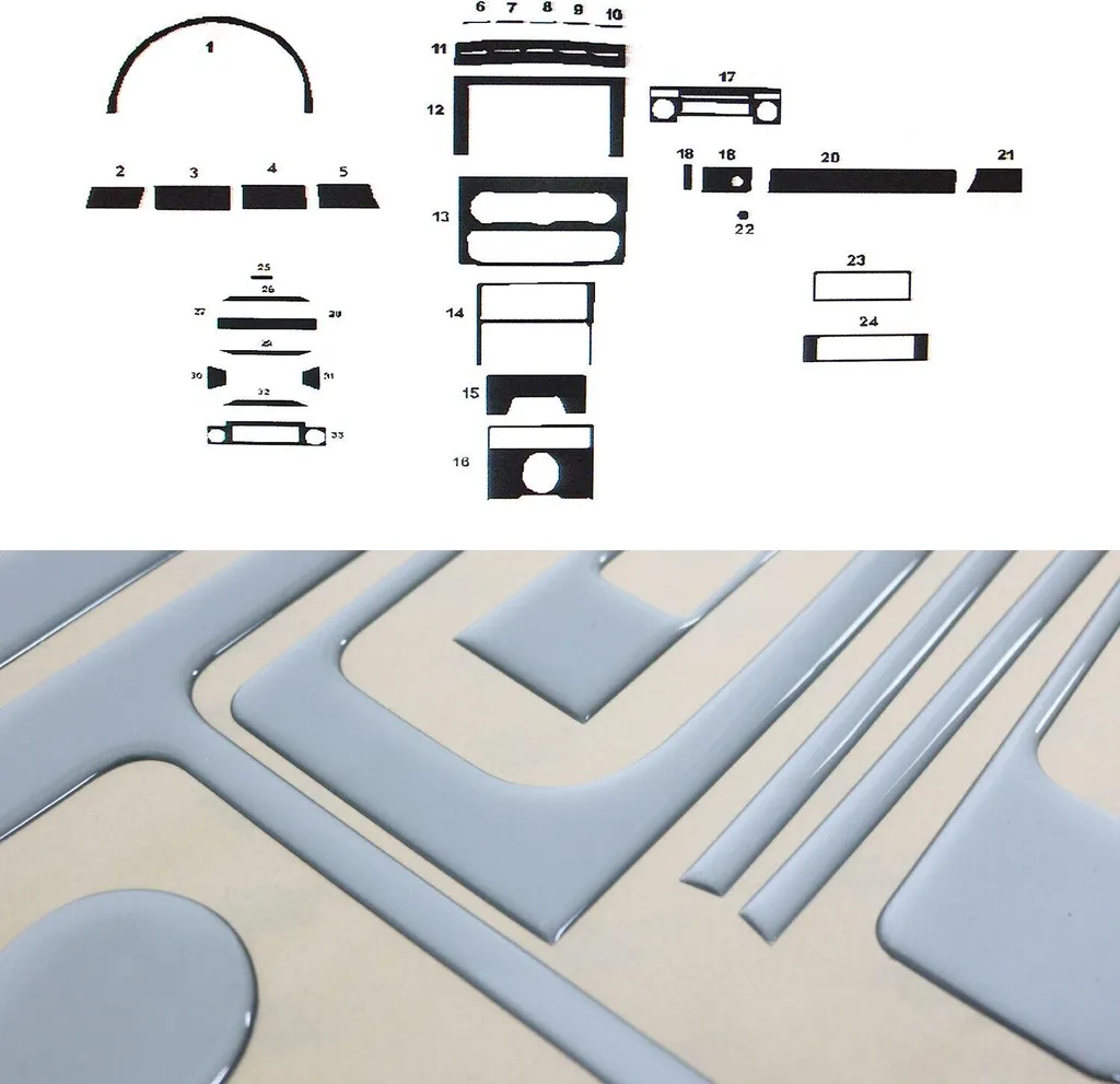 Upgrade Abitacolo Mercedes Sprinter 906 | Kit Alluminio Professionale