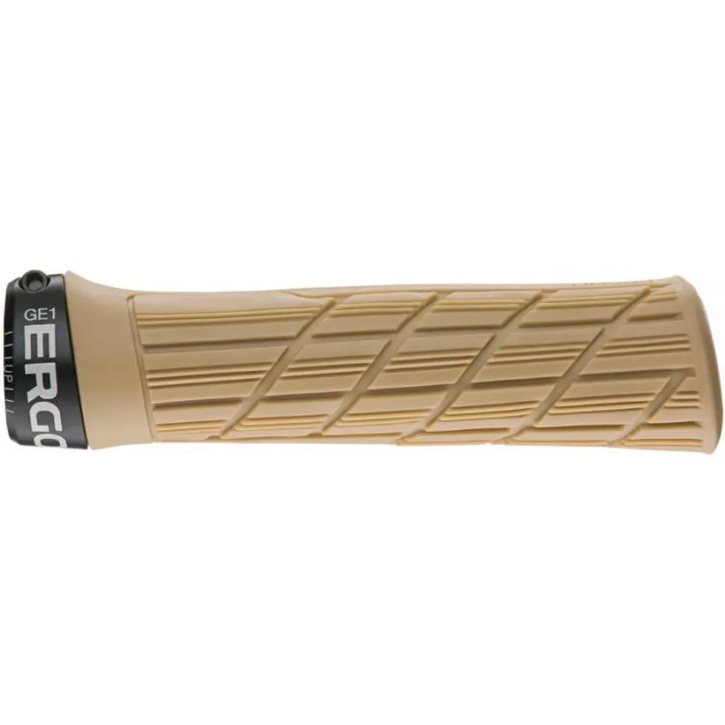 Ergon GE1 Evo Grip Ergonomique VTT Enduro Sandstorm Texture Anti-Glisse