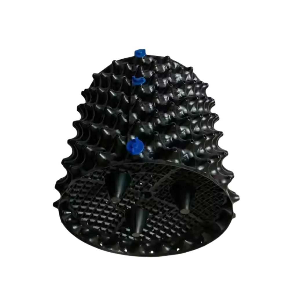 AIR Topf Pot Atmungsaktiver Blumentopf 15L, profilierte Produktbild 3