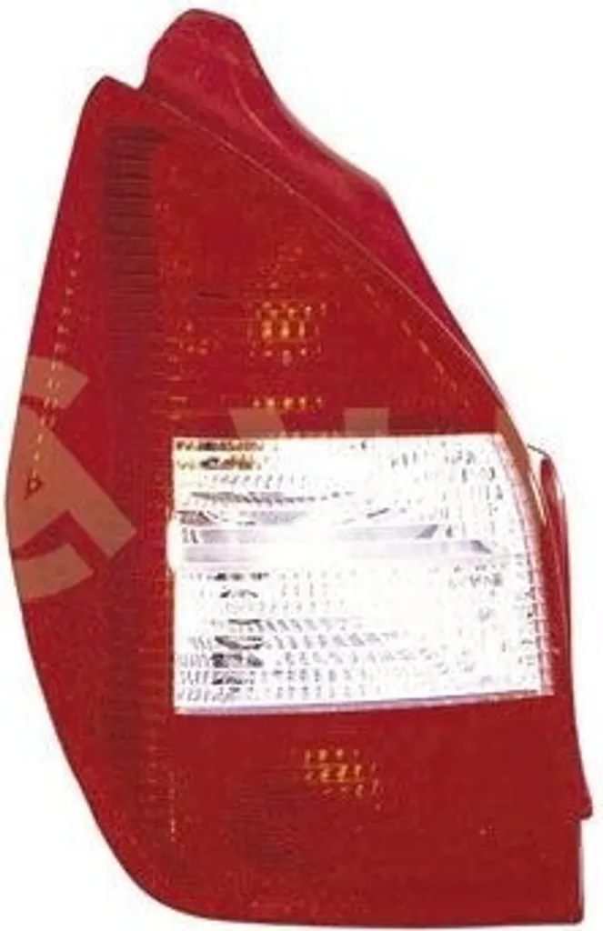 ALKAR 2242852 Feu Arrière Droit OE 6351Y0 pour Citroën C2 JM et JG
