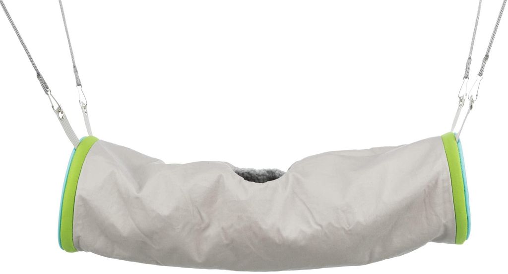 Trixie knuffeltunnel voor fretjes, diameter 20 x 45 cm Productafbeelding 
