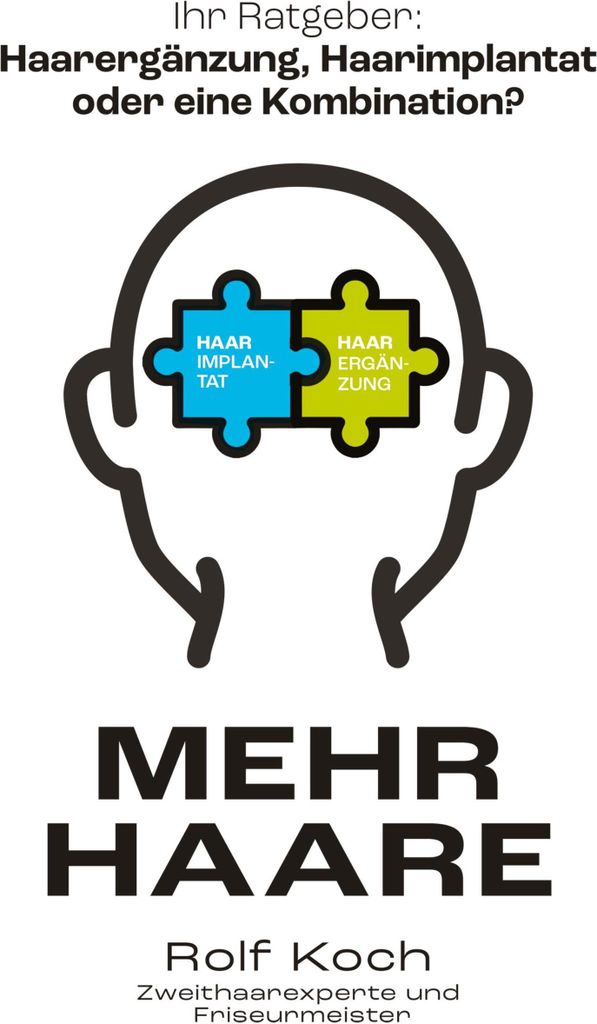 Mehr Haare