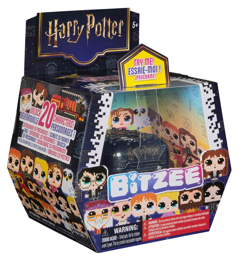 Bitzee personaje digital interactivo Harry Potter Imagen del producto 