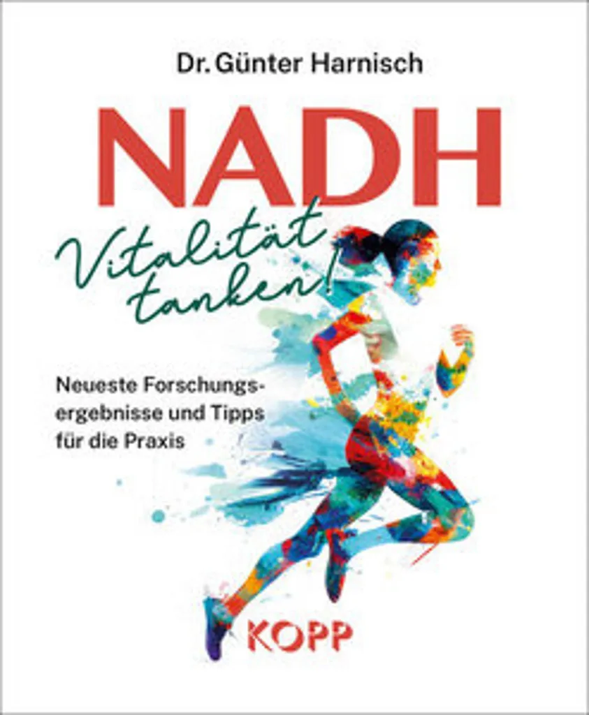 NADH contre Fatigue Chronique pour retrouver tonus et forme durable