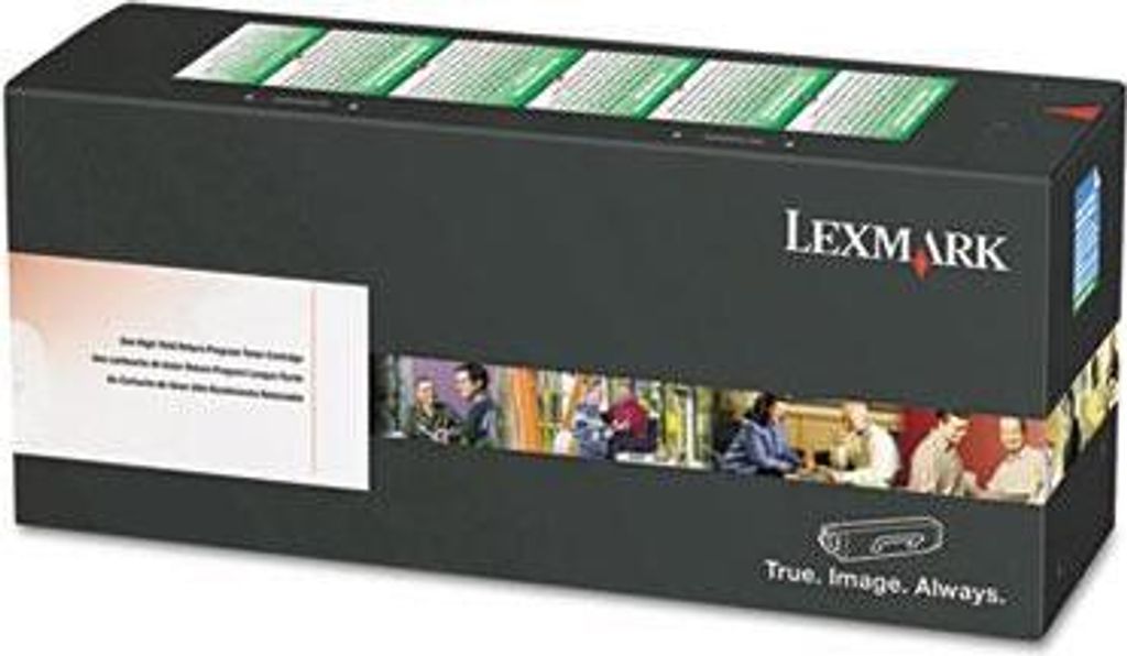 Lexmark C2320Y0, 1000 str., Žlutá, 1 kusů Obrázek produktu 