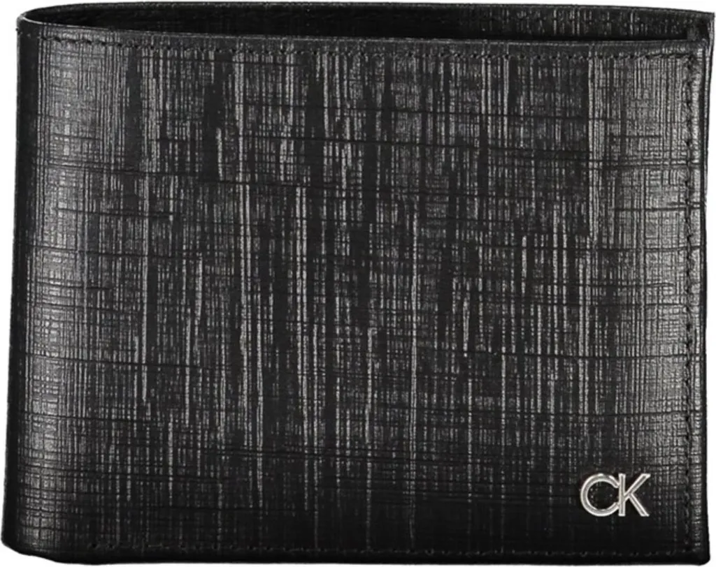 Portefeuille Calvin Klein k50k510878 : fini les poches encombrées !