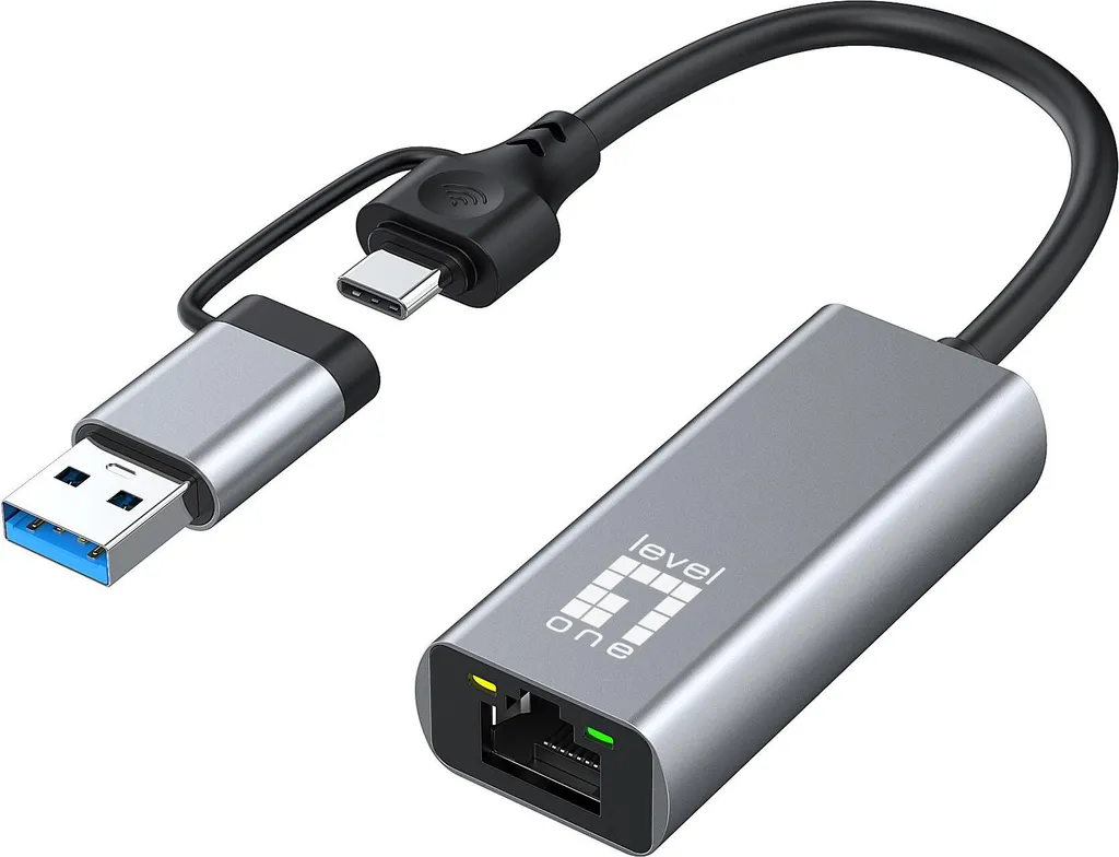 Adaptateur Réseau USB-C et USB-A : Finis les Problèmes de Connexion Wi-Fi