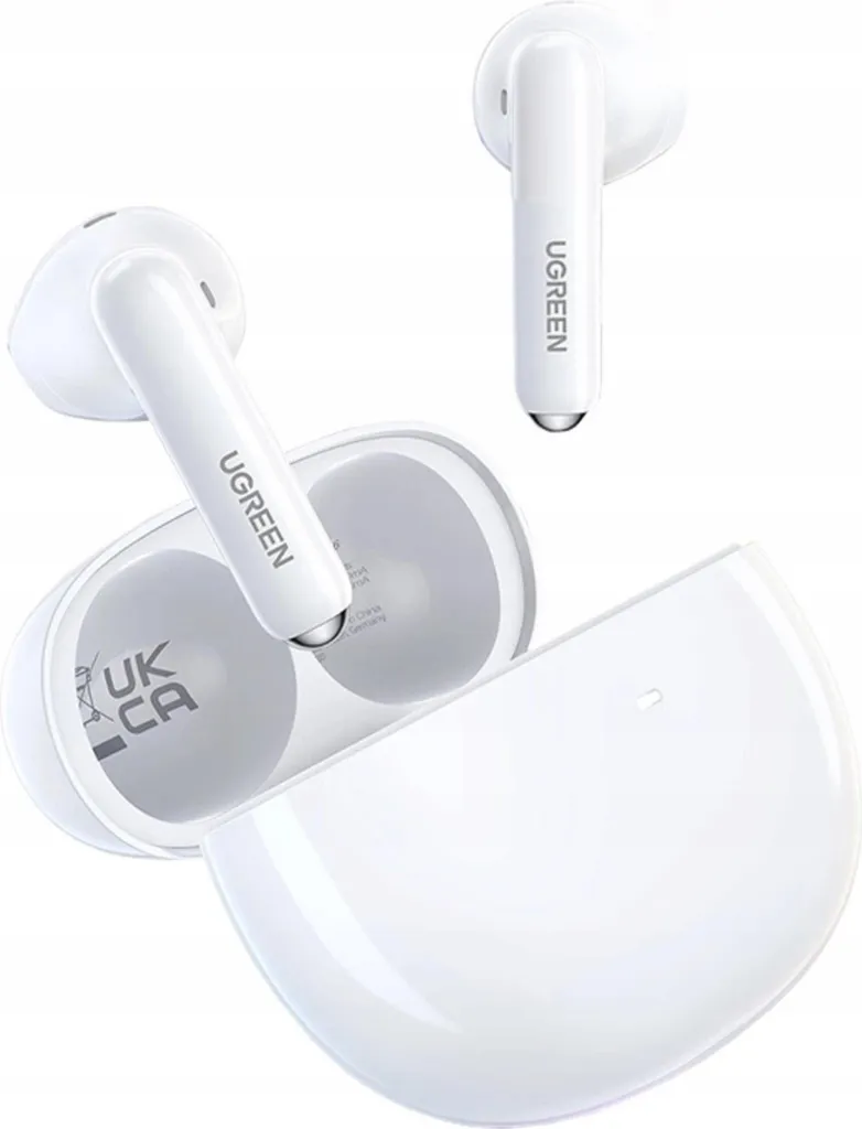 Cuffie Wireless Ugreen Hitune H5 - Impermeabili IPX5 per Sport e Lavoro