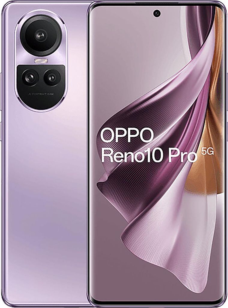 OPPO 10 Pro 5G, 17 cm (6.7"), 12 GB, 256 GB, 50 MP, Android Produktbild 