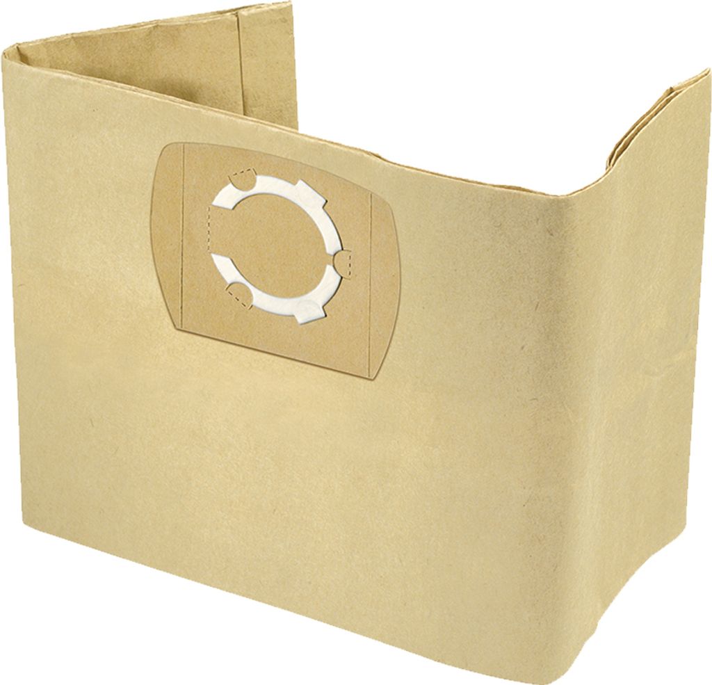 MisterVac Staubsaugerbeutel 10 Stück kompatibel mit Kärcher SE 4001