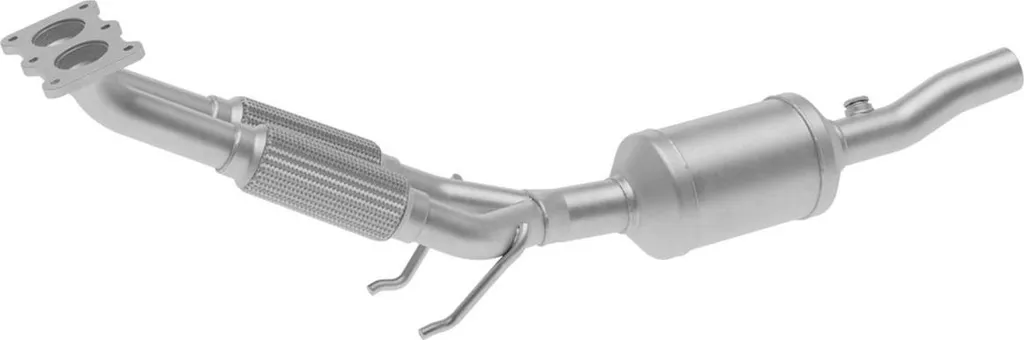 Catalyseur VW Golf V 1K1 : Solution HELLA 8LE pour Contrôle Technique