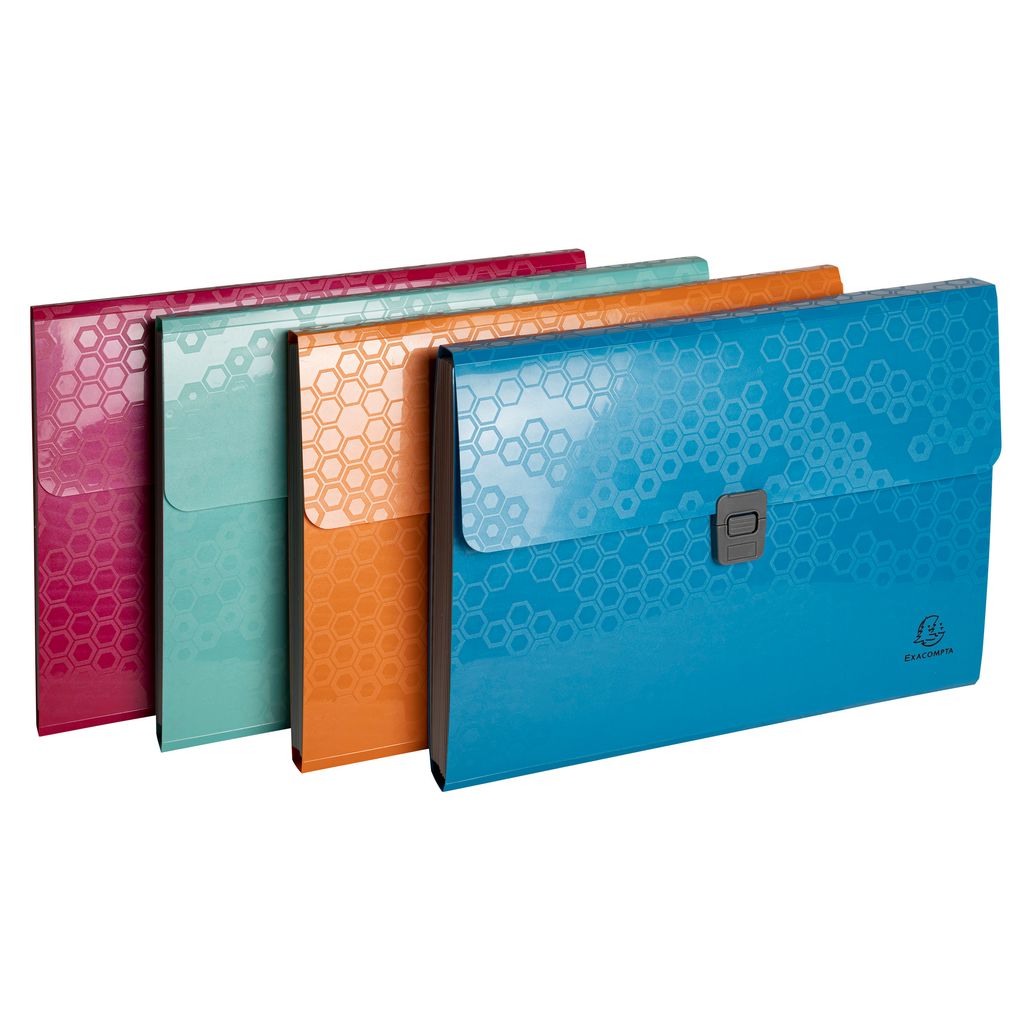 Fächermappe Maïa Griff 13tlg geass