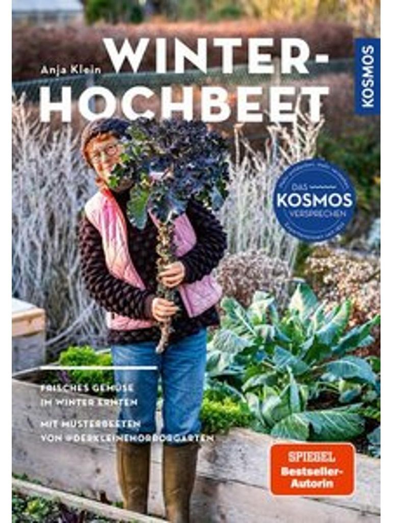 Winter-Hochbeet Productafbeelding 