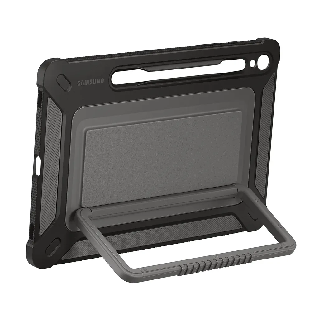 Custodia Samsung EF-RX710CBEGWW Outdoor Galaxy Tab S9 - Rugged Case