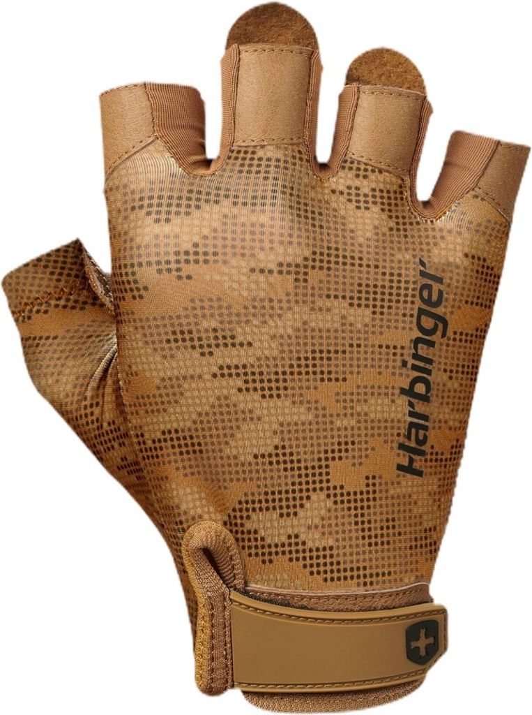 Rukavice Pro 2.0, unisex Tan camo L Obrázok produktu 