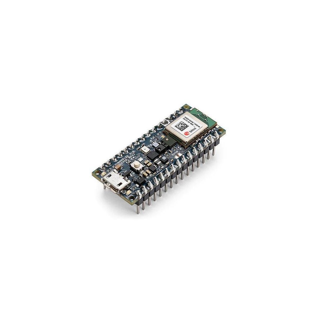 ARD Nano 33BSH2 - Nano 33 BLE Sense Rev.2 nRF52840 mit (ABX00070)