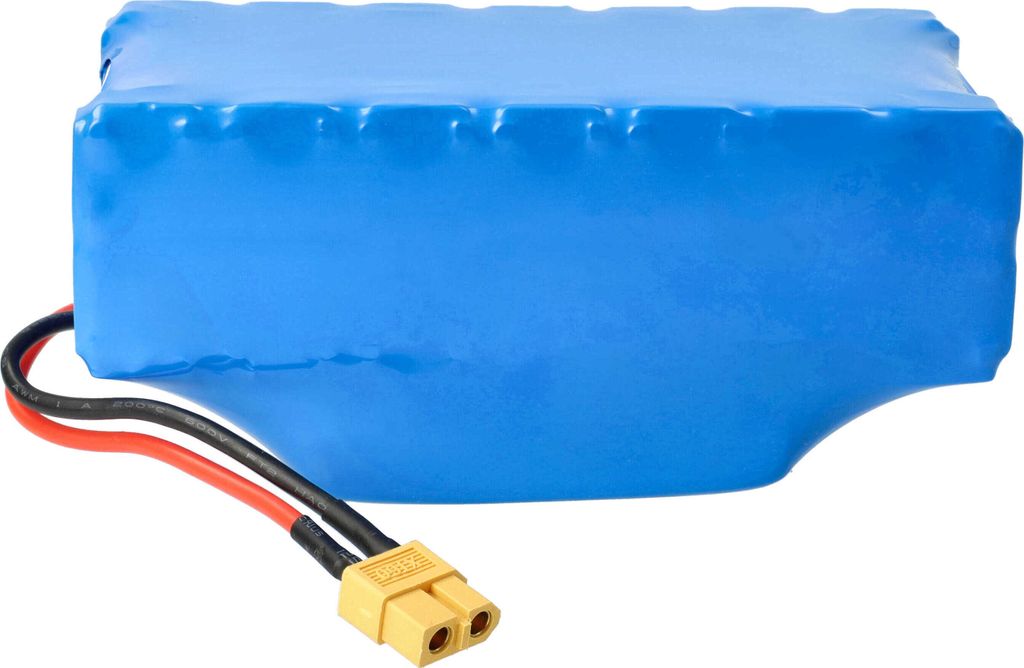 vhbw Akku kompatibel mit Jetech JT-BC204, Hoverboard 25.2 V Produktbild 9