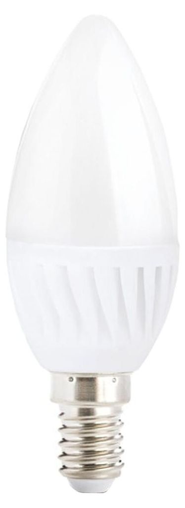 Kobi E14 LED Lampe 9W 900lm 6000K Kaltweiß 230V 37mm