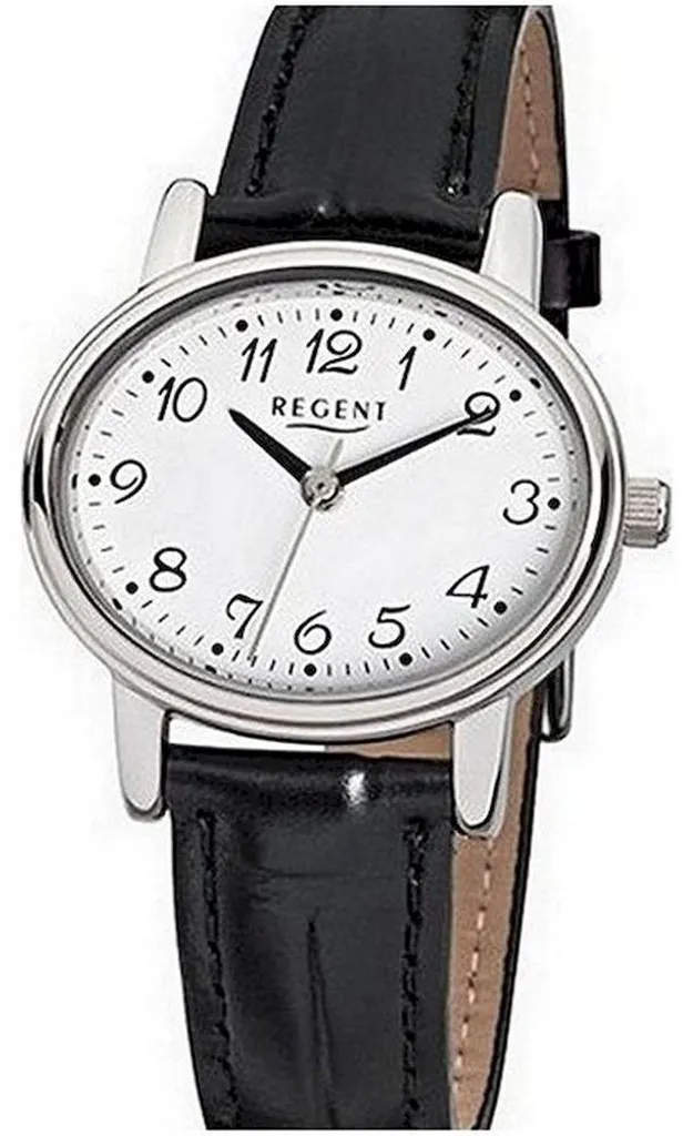 Montre Regent Femme F-823 Lisible et Confortable pour Poignets Sensibles