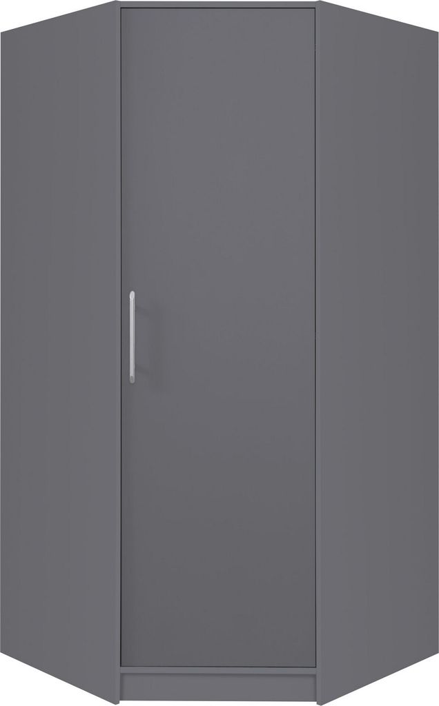 Eckkleiderschrank SMART SR4  Eckschrank 95 x 190 x 95 cm Produktbild 