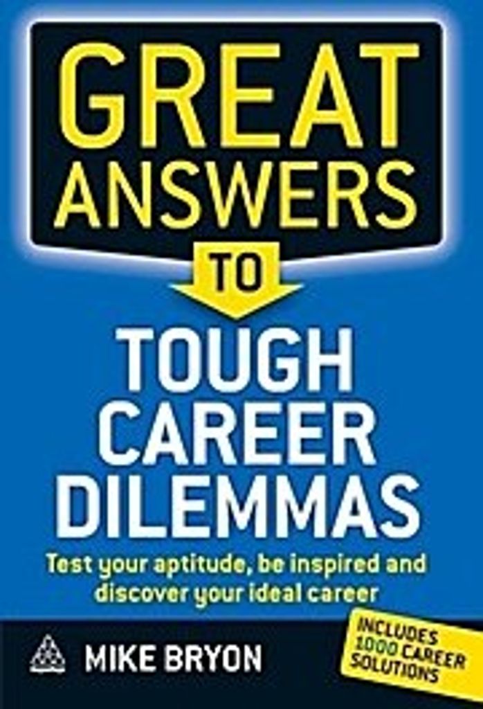 Gute Antworten auf schwierige Karrieredilemmas