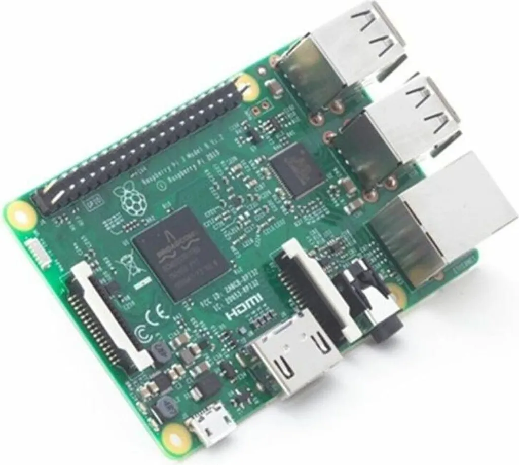 Raspberry Pi 3 Modèle B : solution compacte pour remplacer un PC bruyant - 14