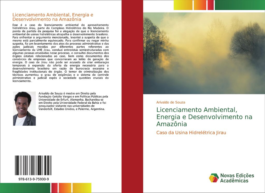 Licenciamento Ambiental, Energia e Desenvolvimento na Amazônia