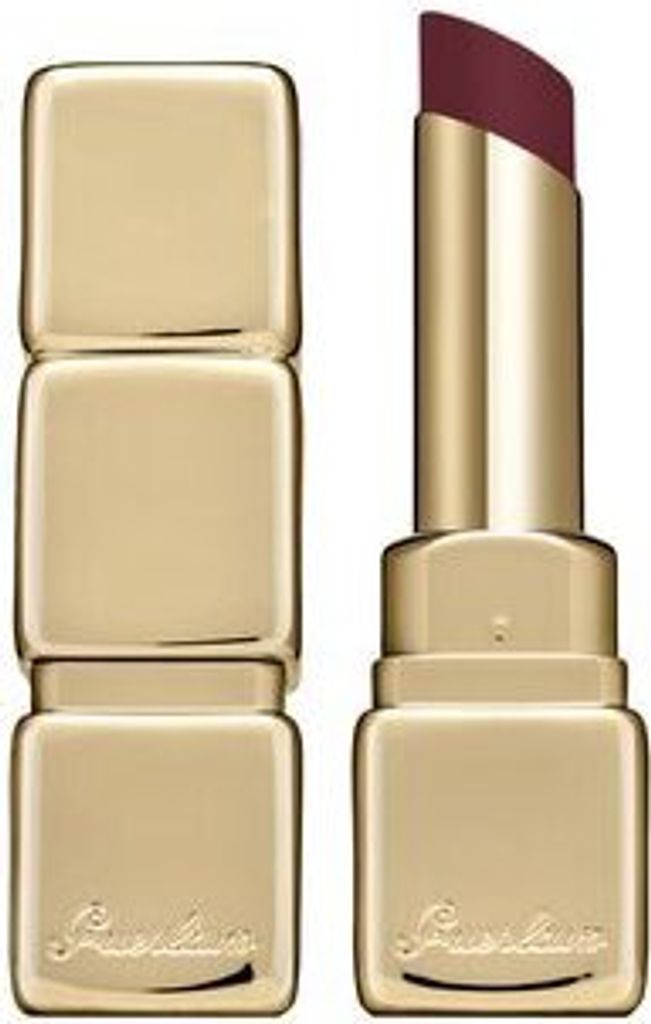 Guerlain KissKiss Shine Bloom Lip Colour Lippenstift mit mattierender Wirkung 829 Tender Lilac 3,2 g