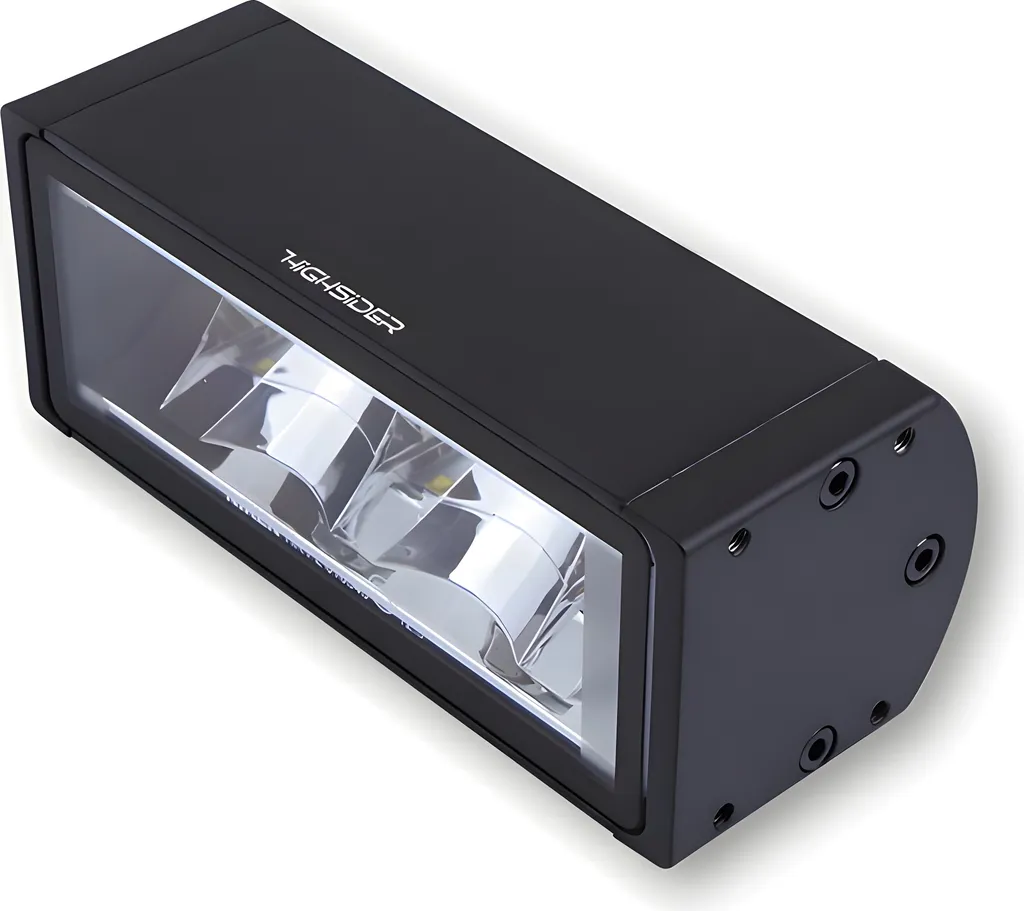 Phare LED HIGHSIDER Ultimate-High ultra puissant à faisceau focalisé