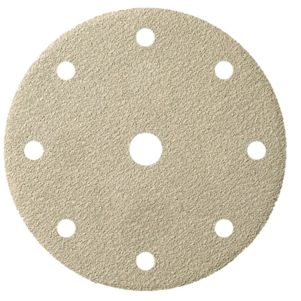 Klingspor PS33BK Dischi Abrasivi 150mm Grana 150 GLS31 - 100 Pezzi