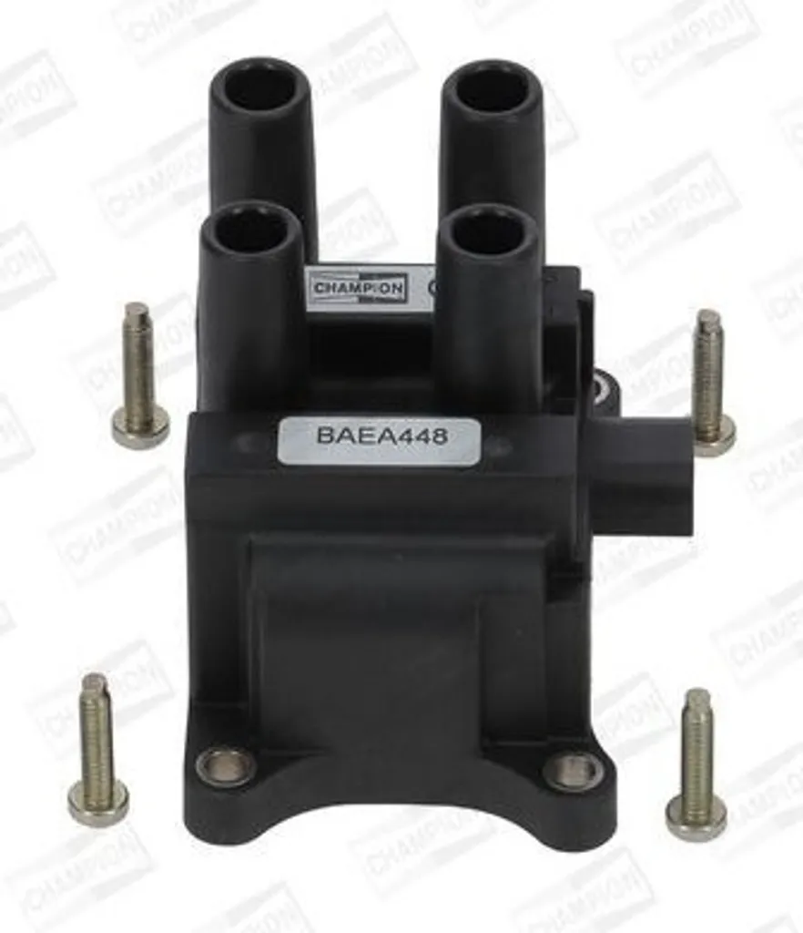 Bobine d'allumage CHAMPION BAEA448 pour Fiesta V et Mondeo III 4S7G12029AB
