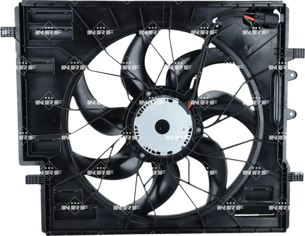 Ventilateur radiateur électrique NRF compatible avec VOLVO XC90 II