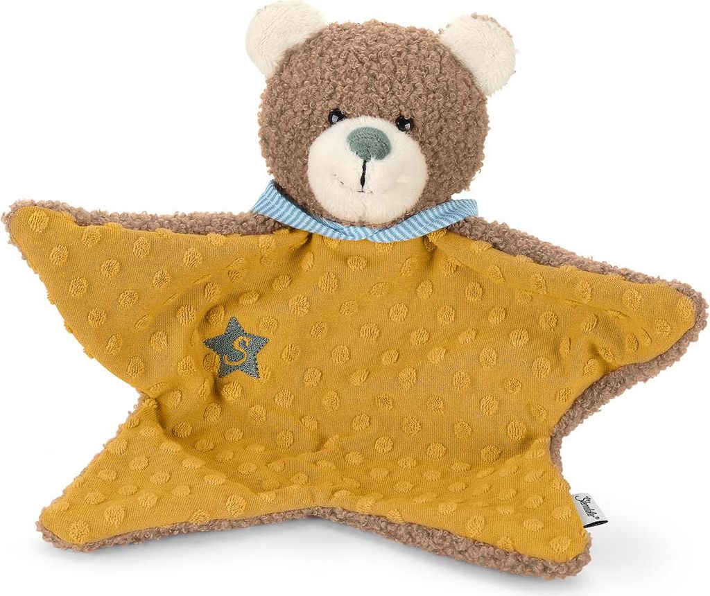 Sterntaler Schmusetuch M Ben original Produktbild 