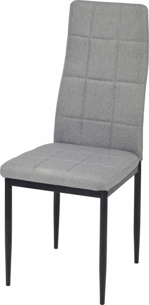 Ekspand | Esszimmerstuhl LR-1494 - Grau - Ergonomisch - 4er Set - Modernes Design