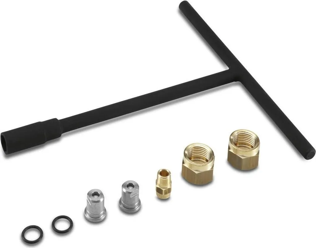 Kit brosse Kärcher pour nettoyage de terrasse et façades extérieures