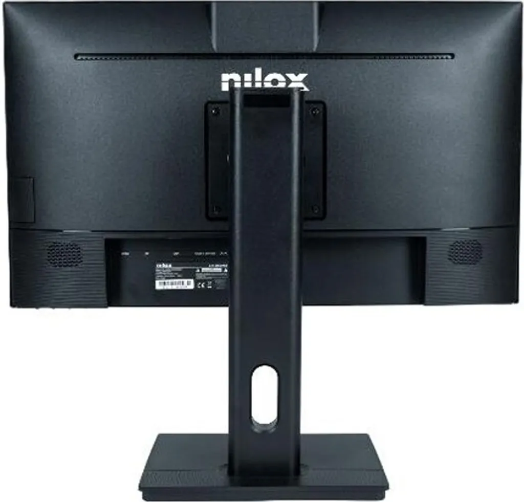 Nilox NXM24REGWEB01 Moniteur IPS 24" avec Webcam Intégrée Ajustable - 7