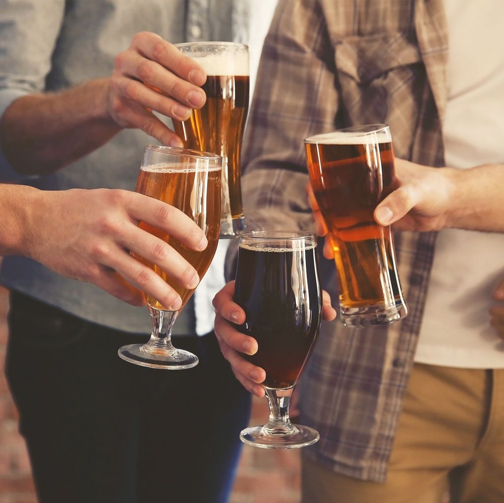 Klarstein Bierbrauset zum Selber Brauen, Edelstahl-Bierbrauset, 50L Bierbrauanlage, XXL Maischekessel Beer Brewing Kit für Anfänger, 9 Programme,...