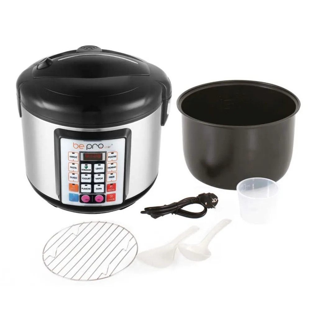 Fini les plats brûlés avec le robot programmable Bepro Chef Premier Plus - 5