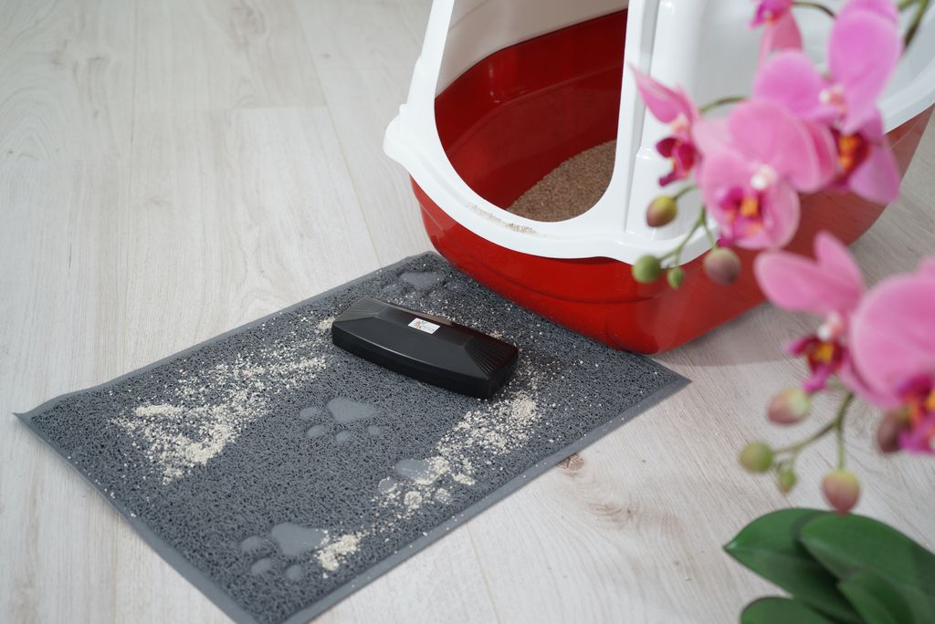 Krümelbürste für Zuhause Auto & Caravan schwarz Produktbild 6