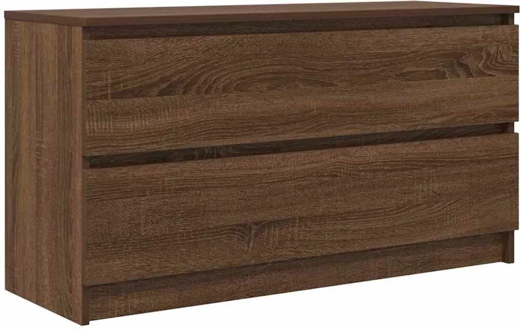Supporto TV vidaXL Rovere Marrone 100cm | Arredo di Classe