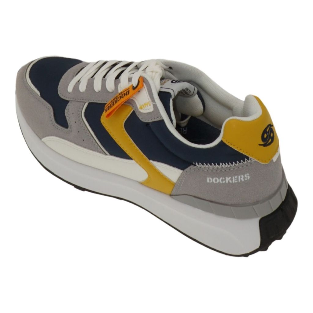 Dockers Sneaker Sneaker Kunstleder/Textil
