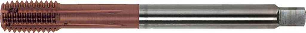 Gewindeformer DIN376 TiCN Form C M12 GÜHRING