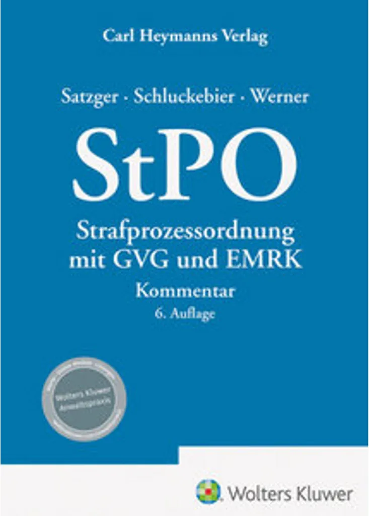 Comprendre la StPO : Kommentar pratique pour éviter les erreurs de droit