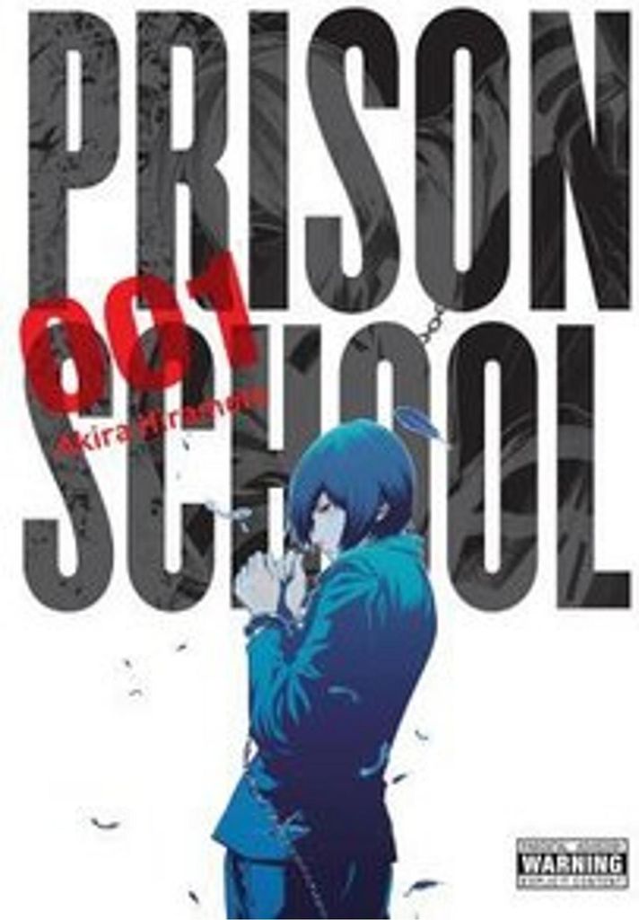 Prison School, Vol. 1