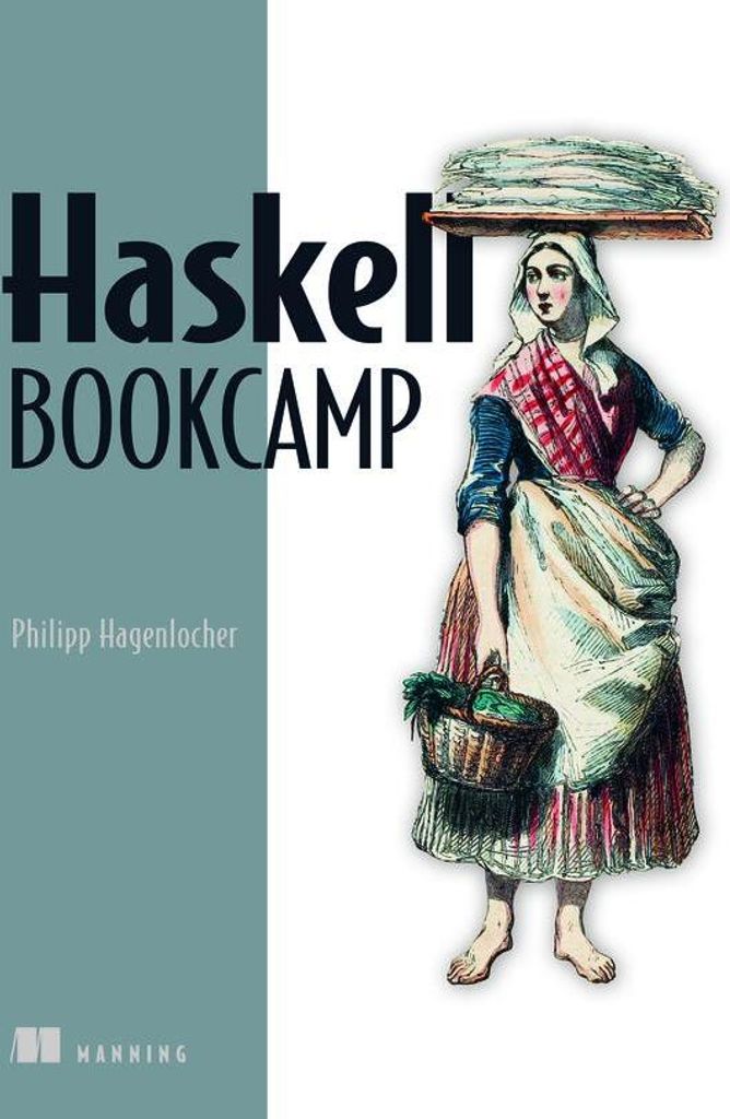 Learn Haskell by Example